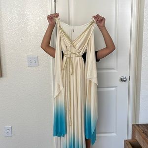 Greek Goddess costume Adult OS